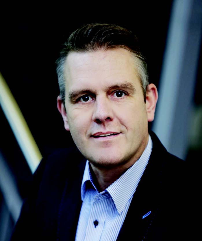 Christian Lenz: “Centrifugal casting also achieves a longer service life than conventional sheet metal products.”