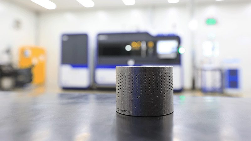 IMI Critical Engineering focus on additive manufacturing IMI Critical Engineering focus on additive manufacturing