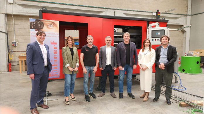 Fagor Arrasate takes a stake in the capital of Ribinerf