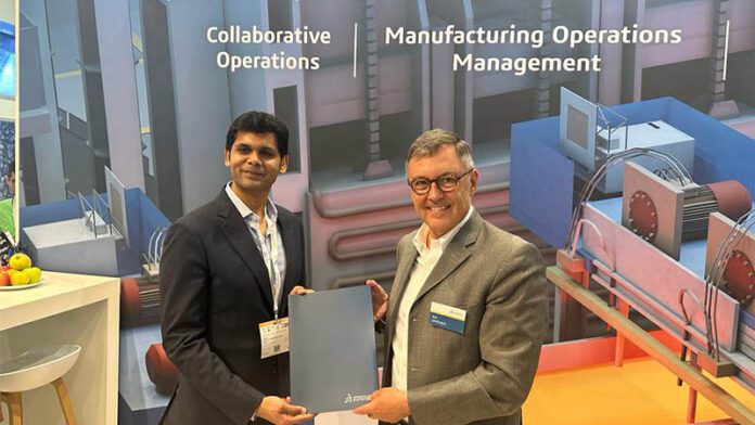 Jindal Stainless signs a deal with Dassault Systèmes