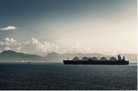 LNG project sets up Texas as “energy capital of the world”