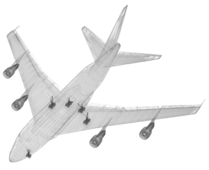Investment casting in aerospace