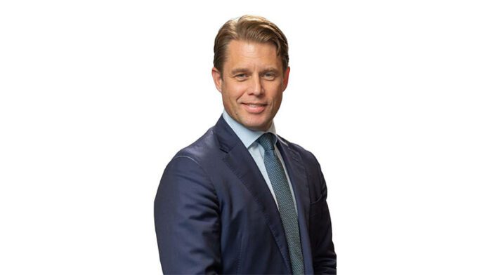 Carl von Schantz as President - Tube Division: Alleima