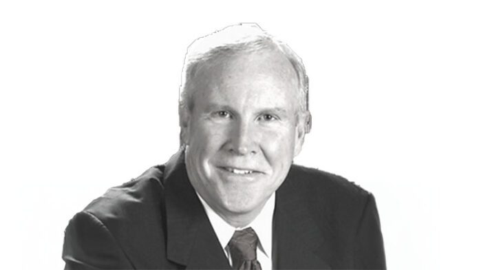 Dennis M. Oates receives 2023 Titan 100 Award