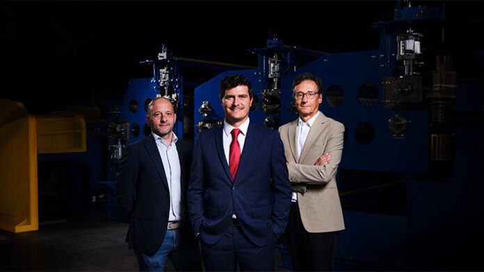 Steele conquers its international assignment with UAE