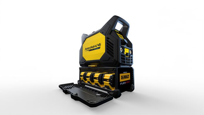 ESAB launches Renegade VOLT™ ES 200i MMA/TIG battery