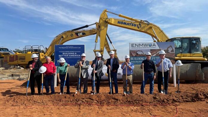 Reclamation to break ground Eastern New Mexico System