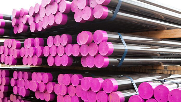 Vallourec to supply line pipes phases 6 and 8 of Buzios