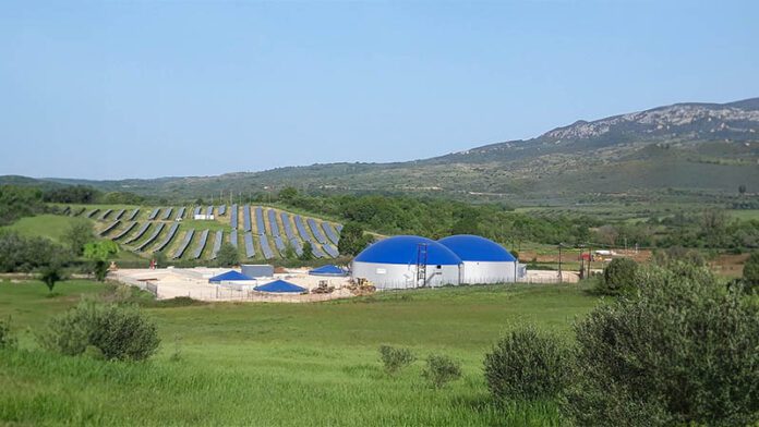 WELTEC BIOPOWER to construct 3 biogas plants in Greece WELTEC BIOPOWER to construct 3 biogas plants in Greece