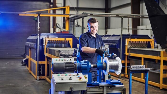 AWI purchases wet drawing machine to increase capacity AWI purchases wet drawing machine to increase capacity