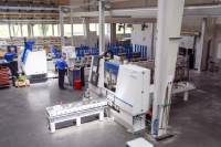 Saw cutting machines BM Switzerland