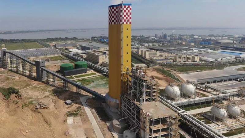 Stamicarbon signs contracts with Shandong Lianmeng in China Stamicarbon signs contracts with Shandong Lianmeng in China