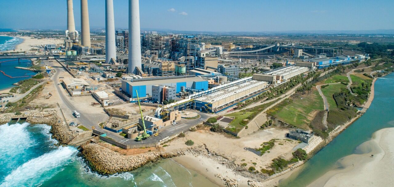 In 2022, Israel announced plans to pump excess output from its Hadera desalination plant into the Sea of Galilee, depleted by overuse and threatened by climate change.