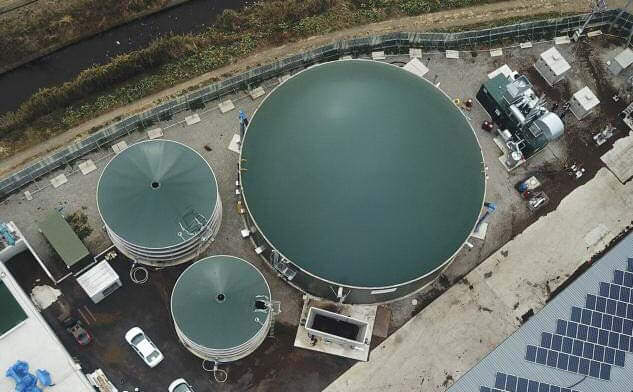 Photo ©Weltec Biopower