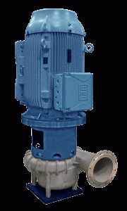The DESMI scrubber-grade pump. The DESMI exhaust gas cleaning systems (EGC systems), known as scrubbers, reduce sulphur content from exhaust gas. The pumps are made in superduplex to handle high temperatures and severe corrosion.