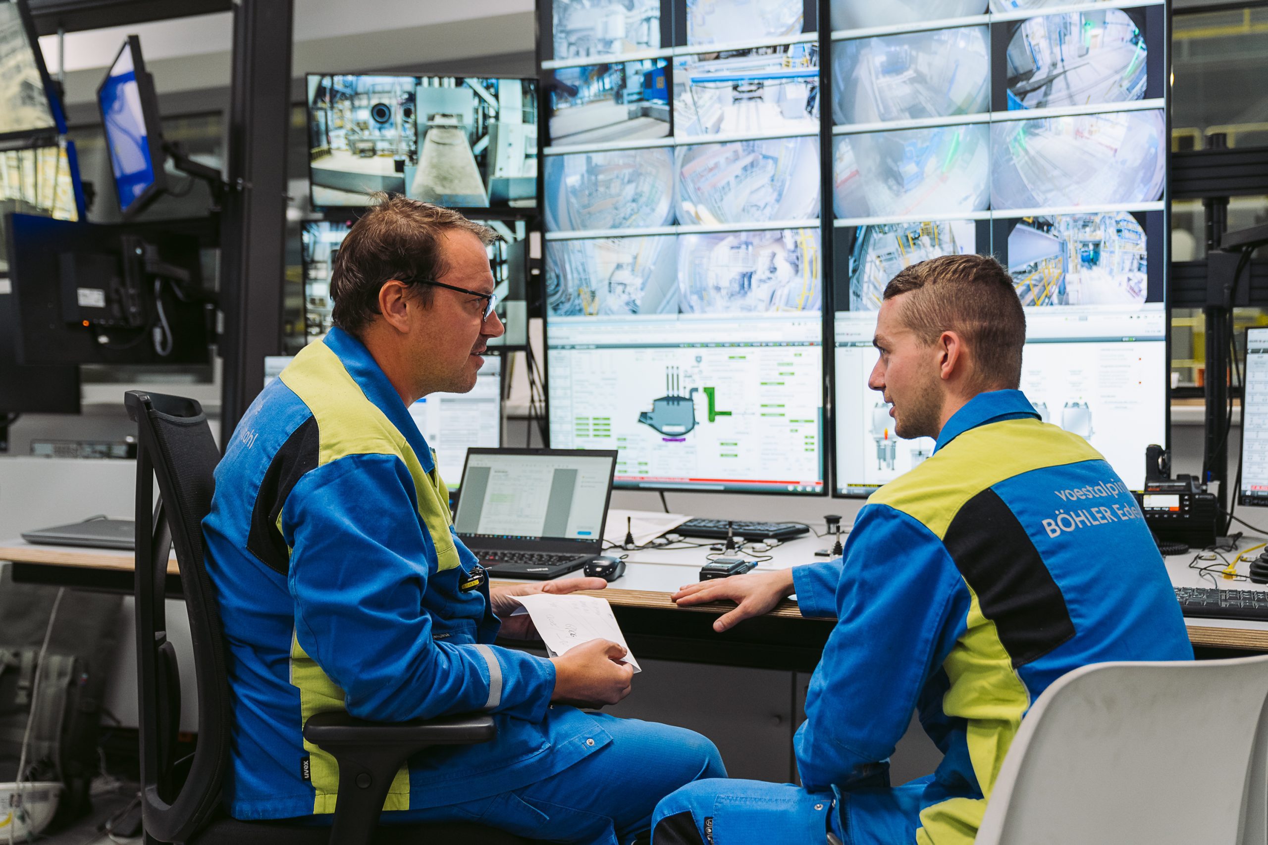 voestalpine plant in Kapfenberg voestalpine plant in Kapfenberg