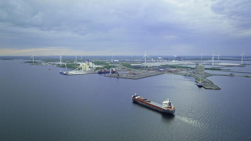 Outokumpu and Q Power to explore methane production