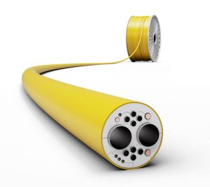 Alleima SAF 3007 umbilical tube