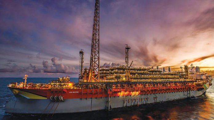ExxonMobil plans a 30-well drilling campaign in Guyana