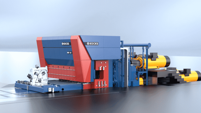 KOCKS’ RSB secures iF Design Award