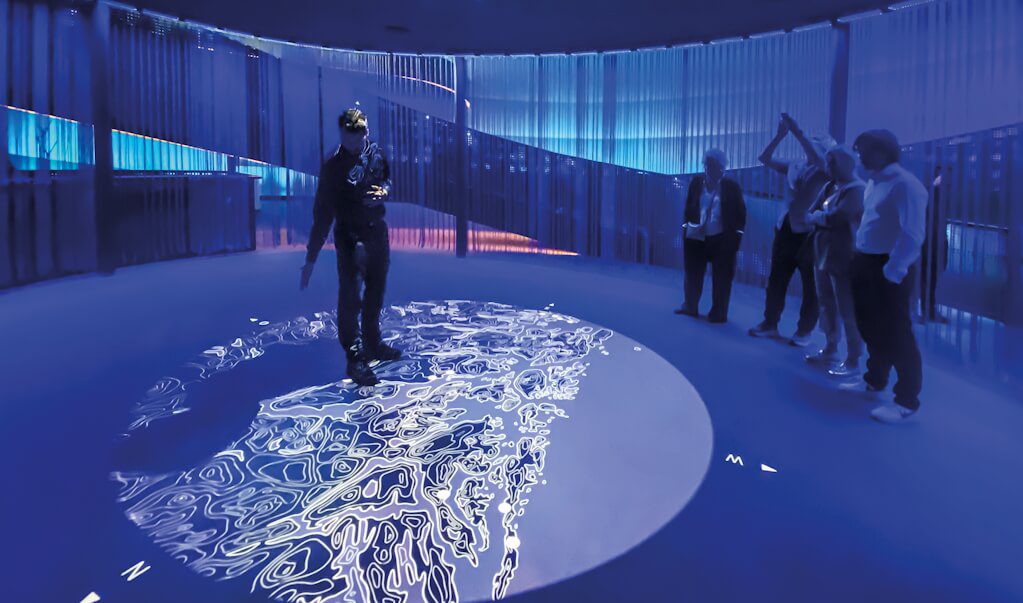 Inside the Salmon Eye Inside the Salmon Eye