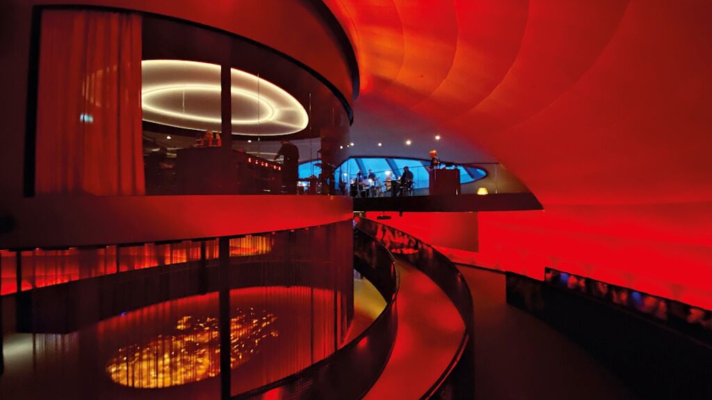 Inside the Salmon Eye Inside the Salmon Eye