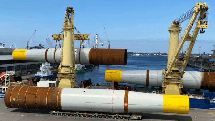 EEW Group’s new entity: EEW Offshore Wind Holding