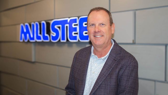Mill Steel appoints Evan Keebler as VP - Sales Mill Steel appoints Evan Keebler as VP - Sales