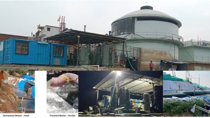 Rite Water Solutions launches oxidation project