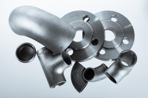 Steel welding fittings