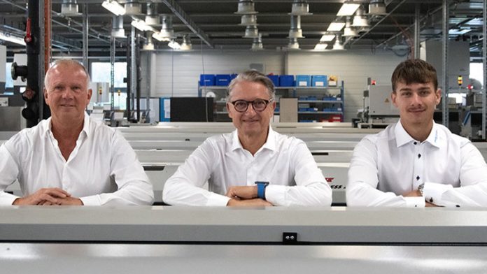 Succession plan and new leadership at DPM Succession plan and new leadership at DPM