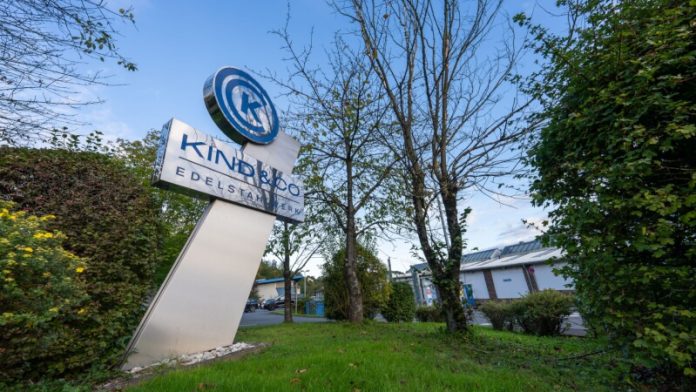 GMH Gruppe acquires Kind & Co., Edelstahlwerk & Co. KG
