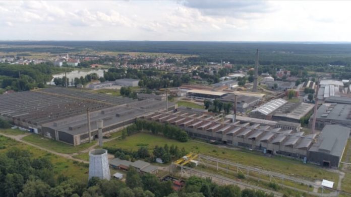 KRUDO to sell a Seamless Pipe Mill in Poland