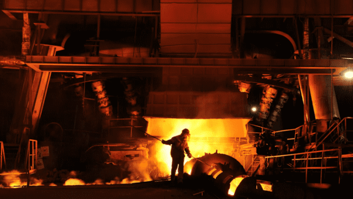 Nippon Steel applies a government subsidy to build EAFs