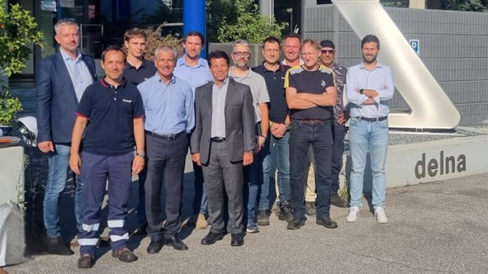 Tenova to supply ARP for Delna in Italy Tenova to supply ARP for Delna in Italy