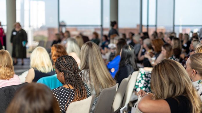 Women with Metal 2024 Empowering Confidence, Connections & Career Success