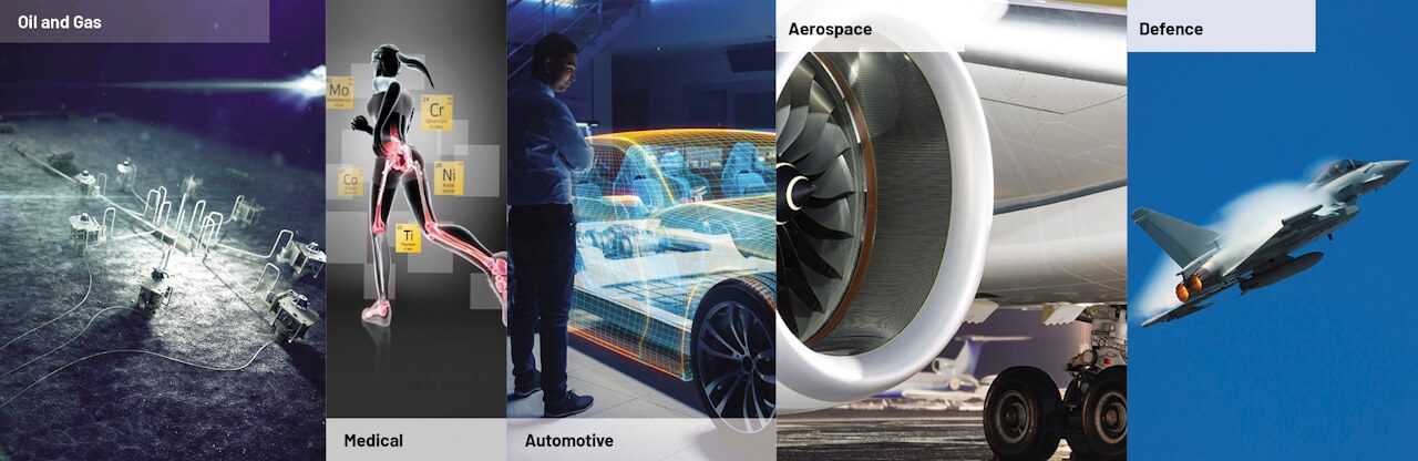 DMV and CAS: common synergy across key market sectors.
