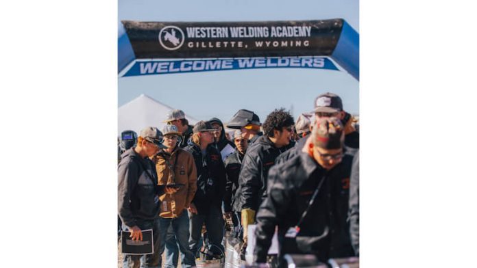 ESAB supports skilled trades with Blue Collar Tour