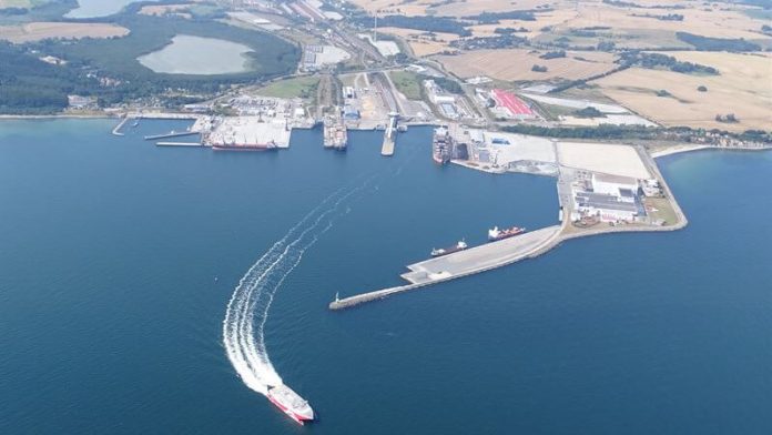 Outokumpu to establish plant at Mukran