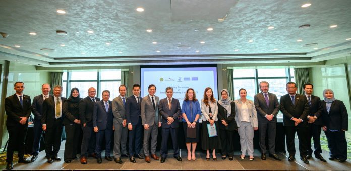 Petronas awards four production sharing contracts