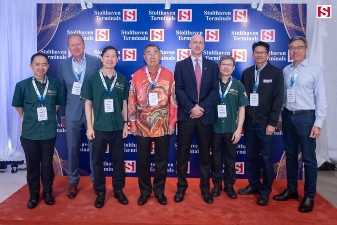 Stolthaven Terminals expands in Malaysia