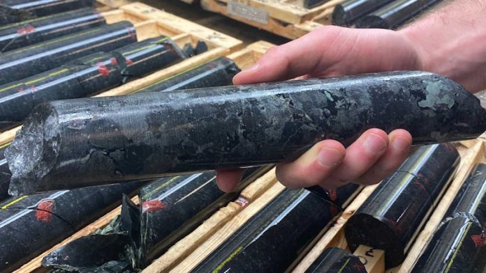 Canada Nickel signs a definitive agreement with Noble Canada Nickel signs a definitive agreement with Noble