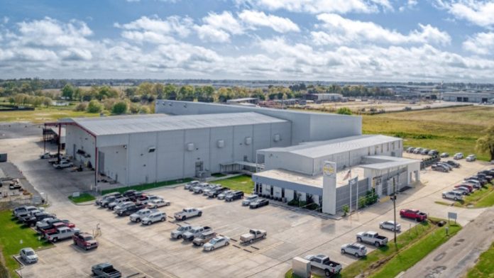 Gainline acquires M&M International