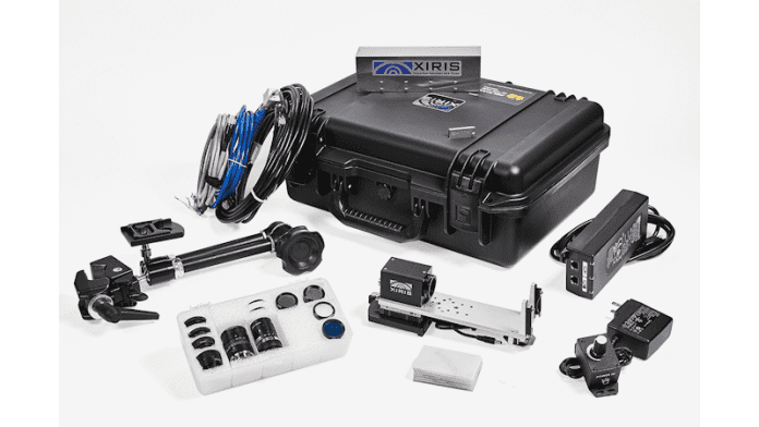 Xiris launches Cooling Time Tool for XIR 1800