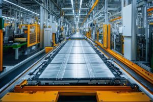 EV Battery production