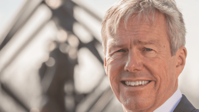 Photo of Mr Joop Sassen, Royal Van Leeuwen