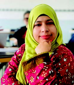 Ms Saira Sehar, University of Padua, Italy