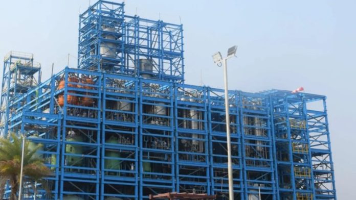 TCL USA expands in North America with WV chemical plant