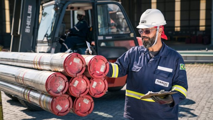 Tubacex secures a € 40M contract from Petrobras