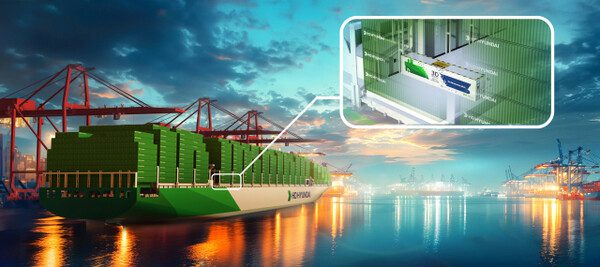 HD Hyundai Heavy Industries pioneers 3D printing for ship MRO